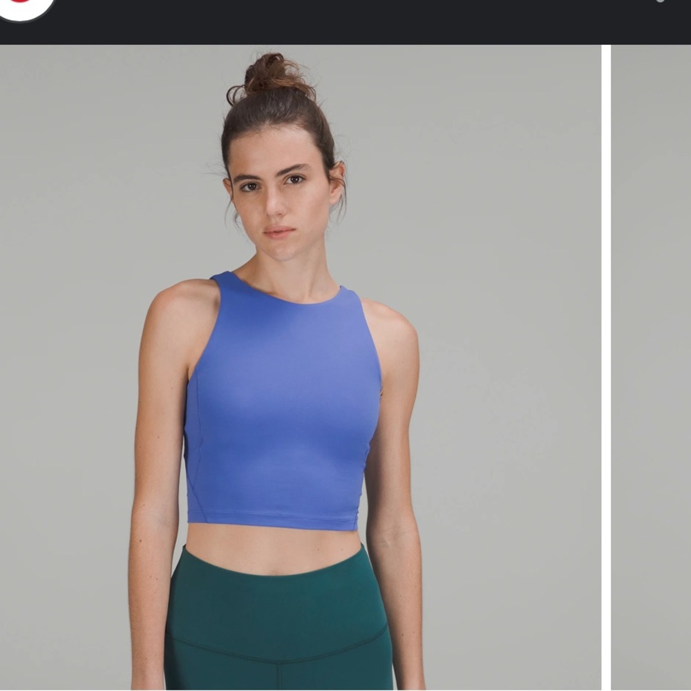 Lululemon Align High-Neck Tank